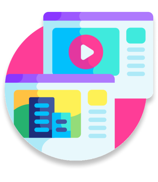 Content Marketing Icon