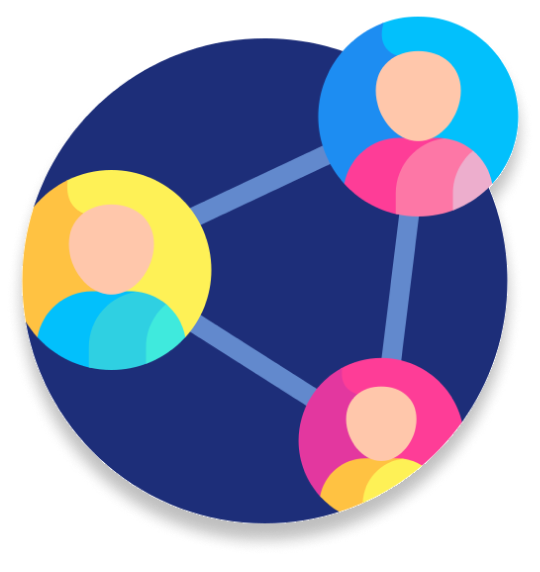 Networking Icon